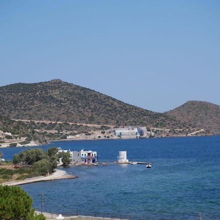 Villa Palirroia Embourios  Esterno foto