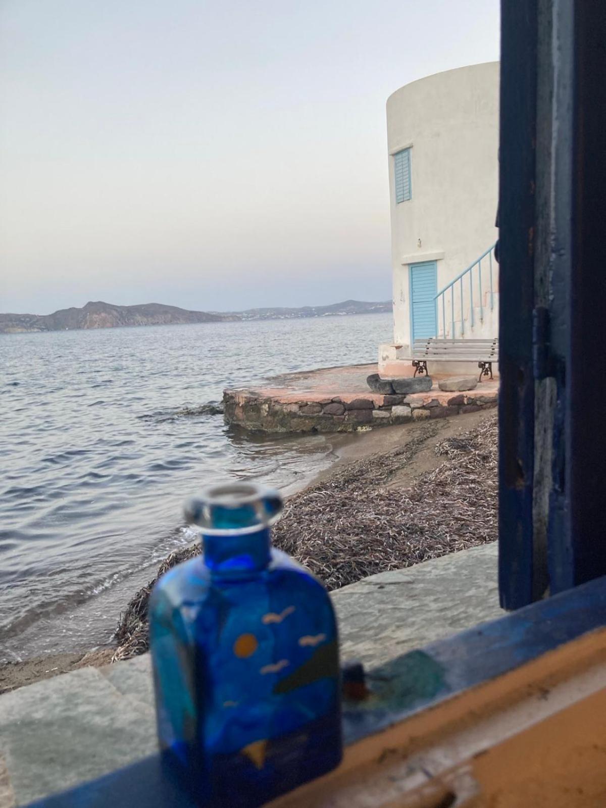 Villa Palirroia Embourios  Esterno foto