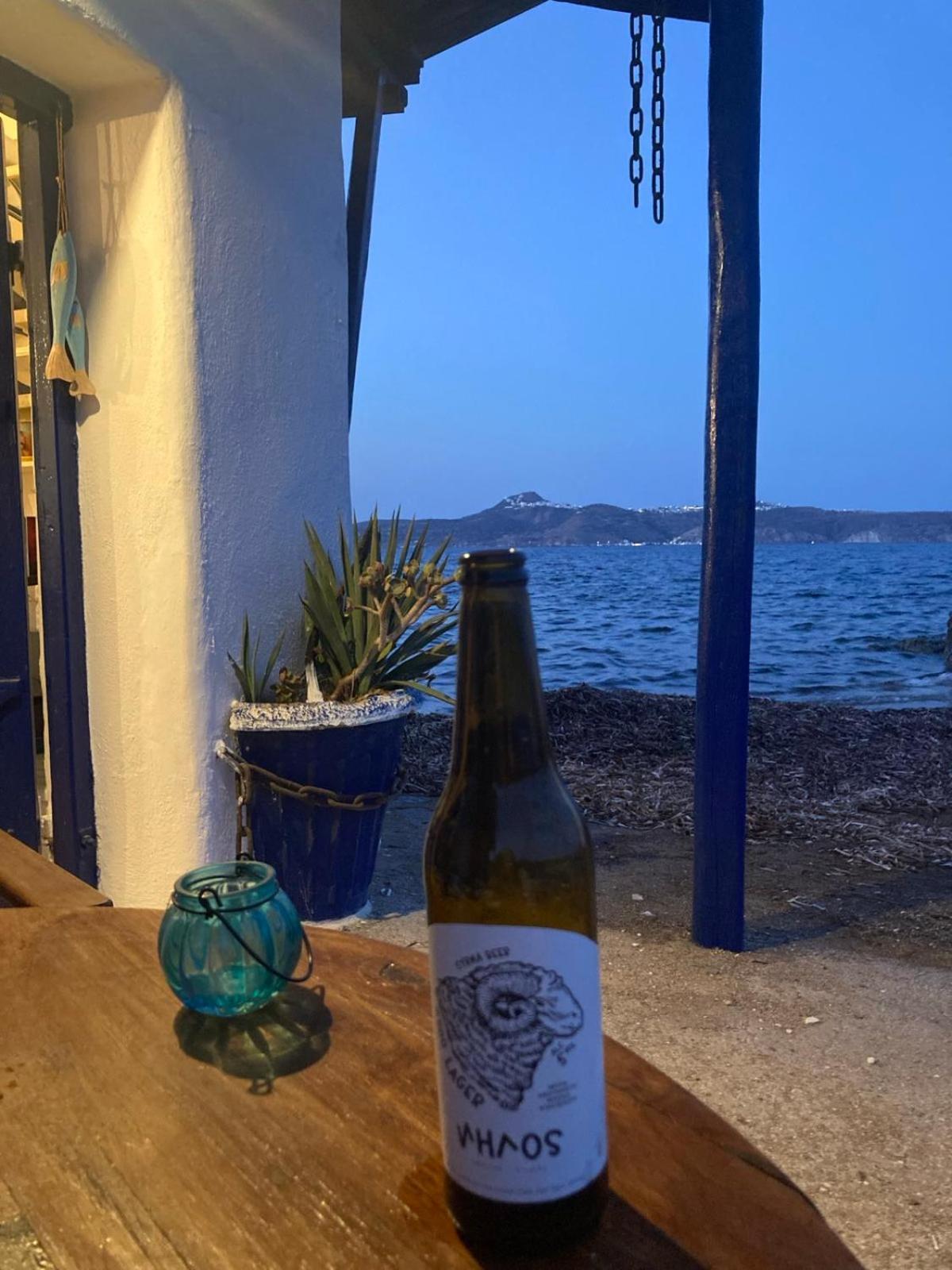 Villa Palirroia Embourios  Esterno foto