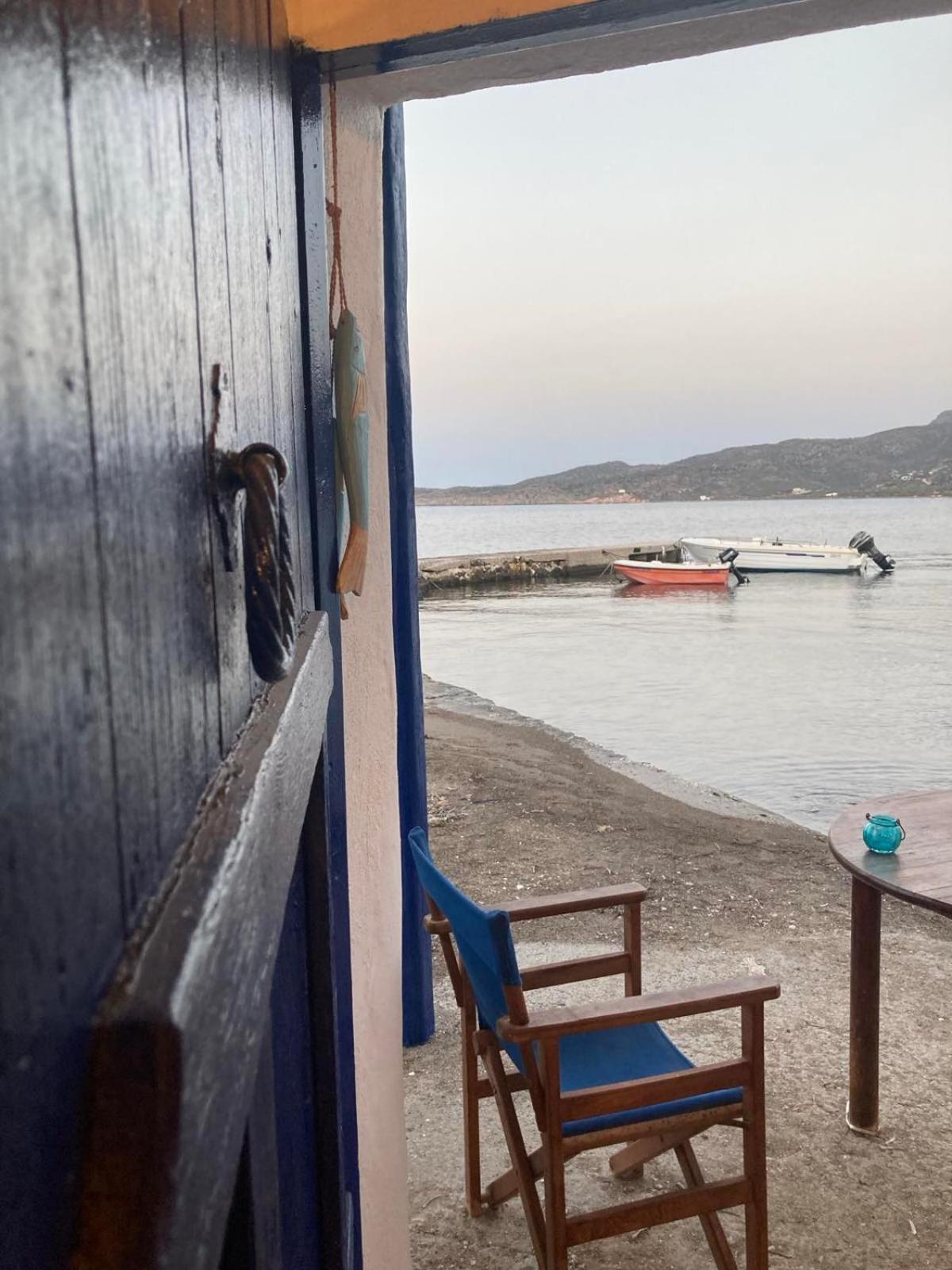 Villa Palirroia Embourios  Esterno foto