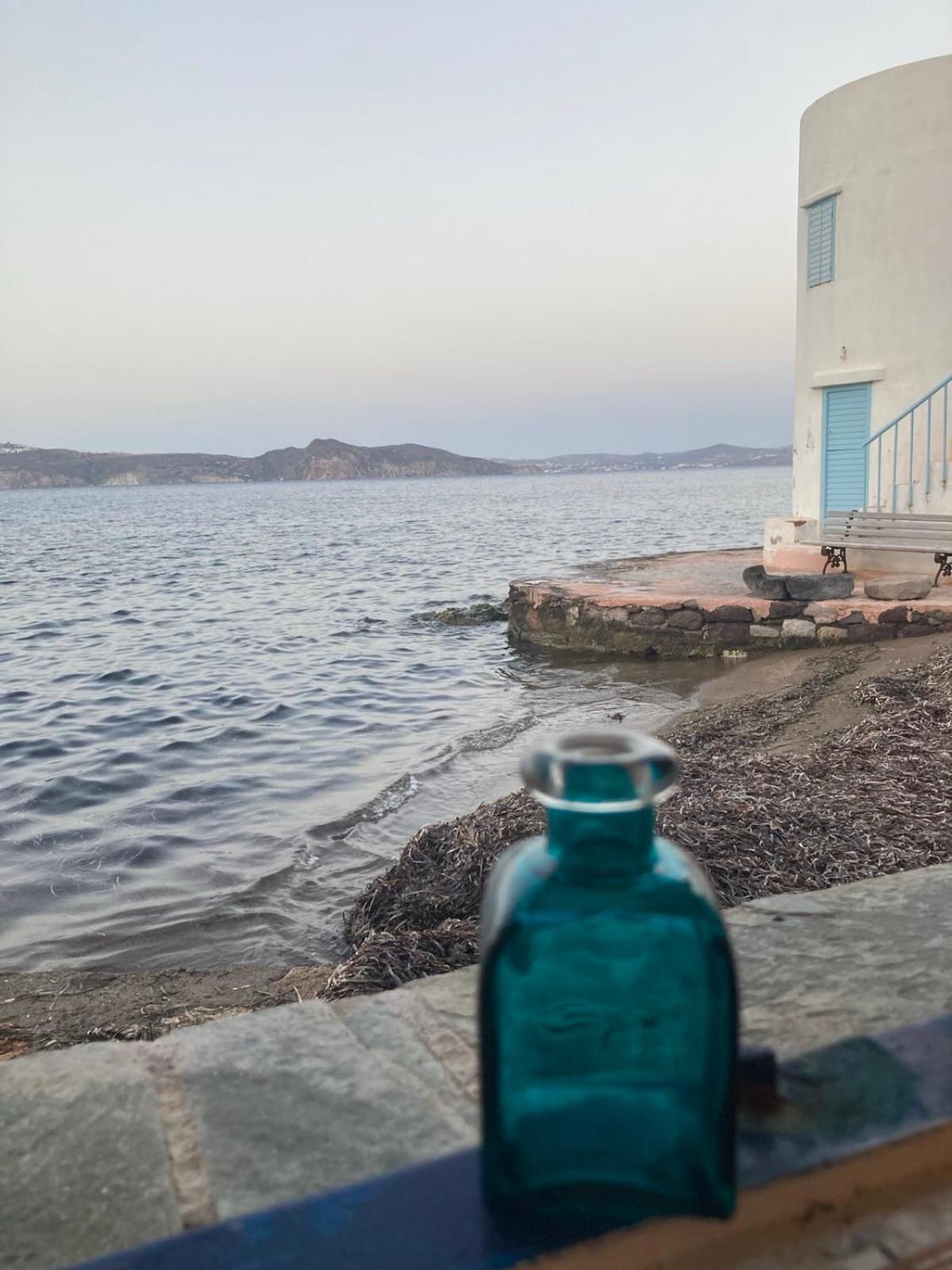 Villa Palirroia Embourios  Esterno foto