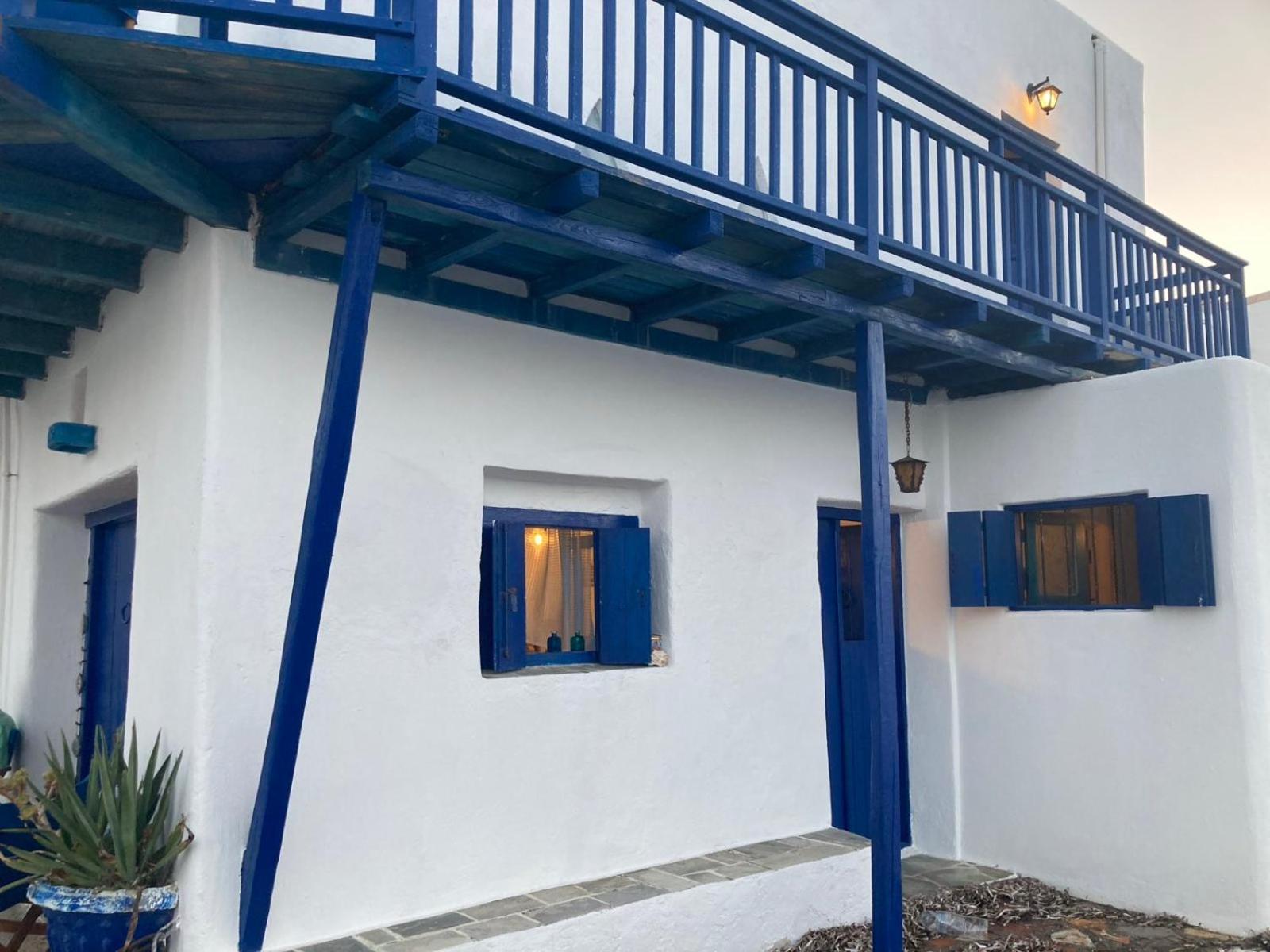 Villa Palirroia Embourios  Esterno foto