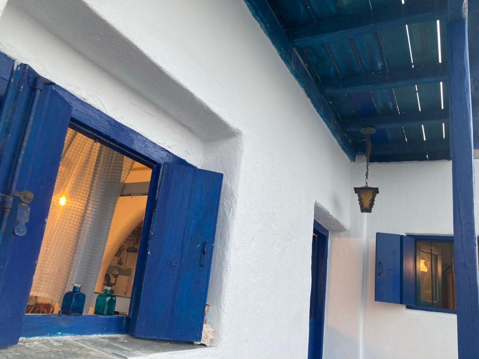 Villa Palirroia Embourios  Esterno foto