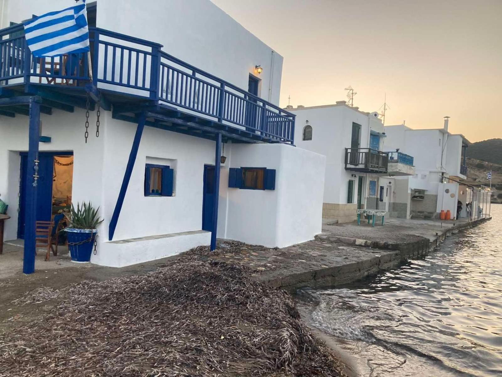 Villa Palirroia Embourios  Esterno foto