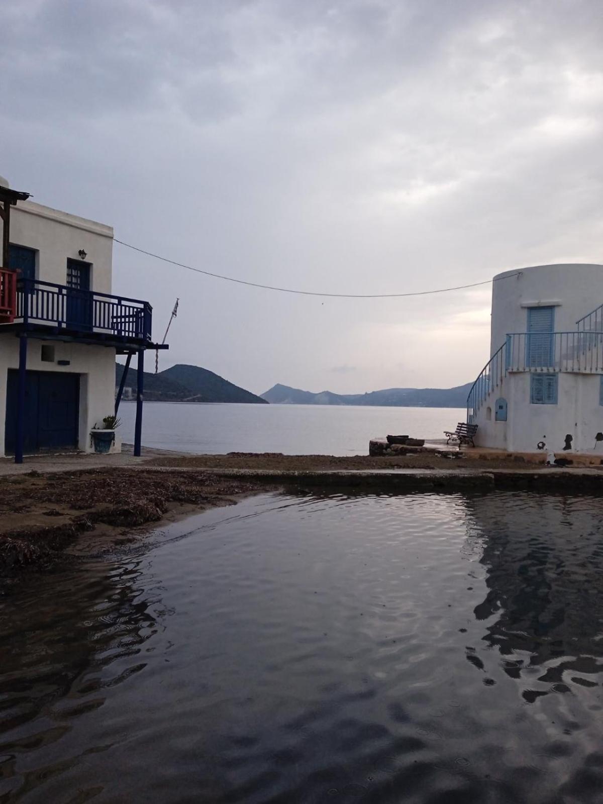 Villa Palirroia Embourios  Esterno foto