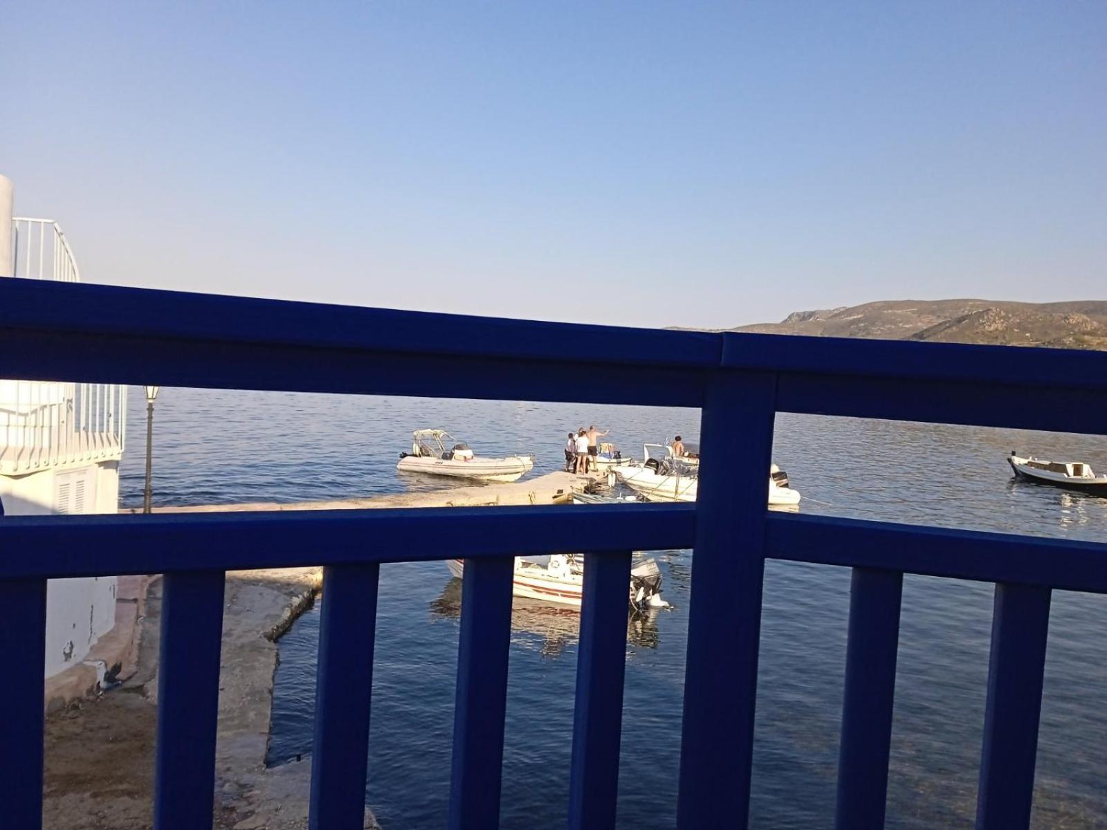 Villa Palirroia Embourios  Esterno foto