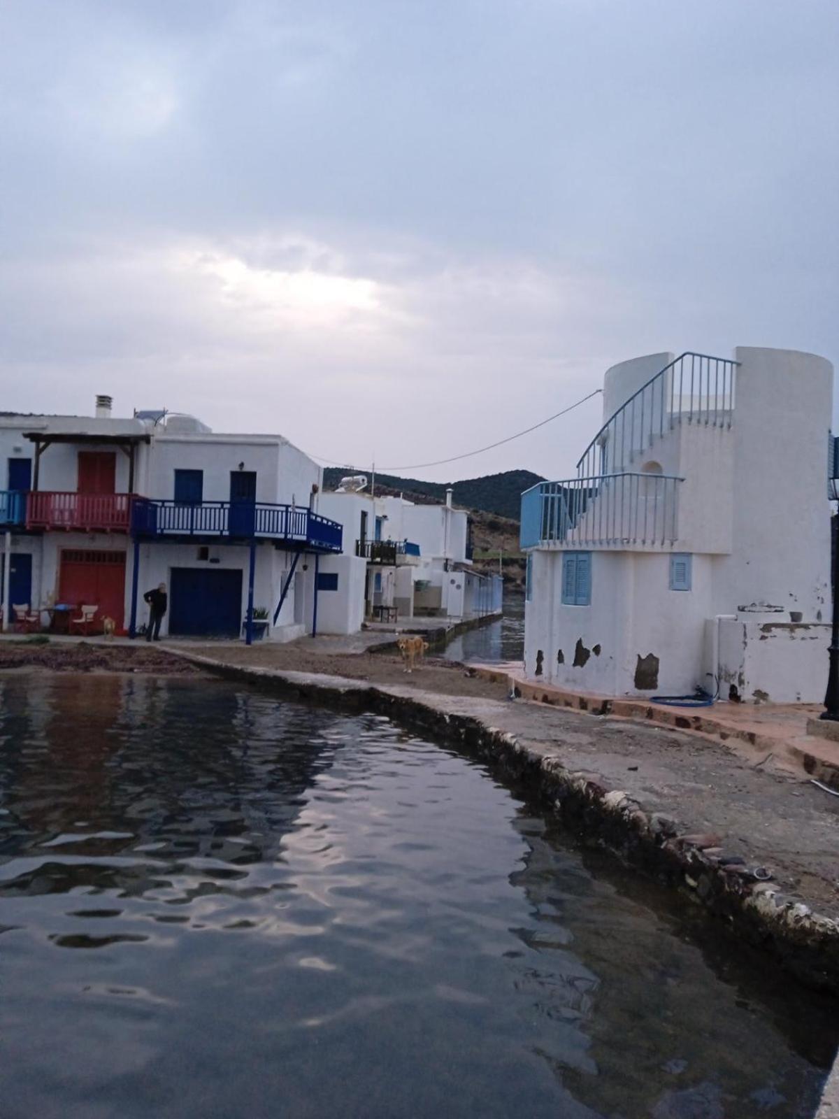 Villa Palirroia Embourios  Esterno foto