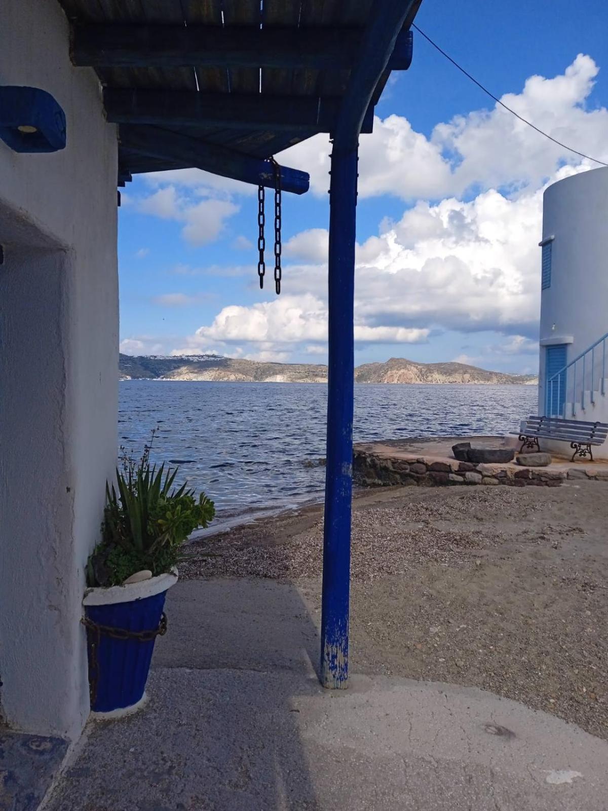Villa Palirroia Embourios  Esterno foto
