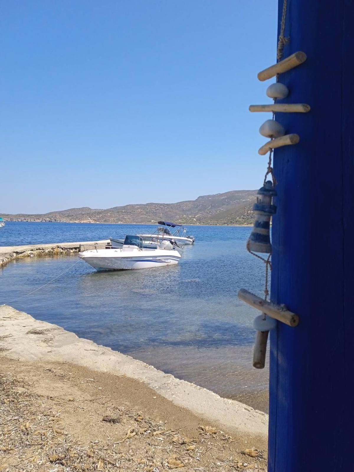 Villa Palirroia Embourios  Esterno foto