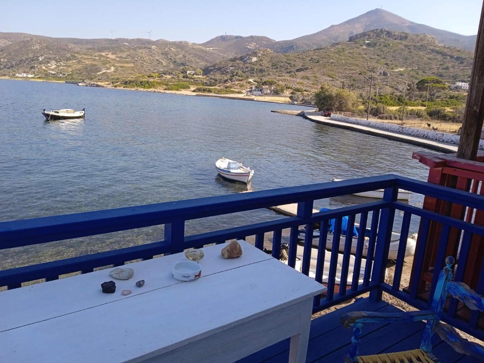 Villa Palirroia Embourios  Esterno foto