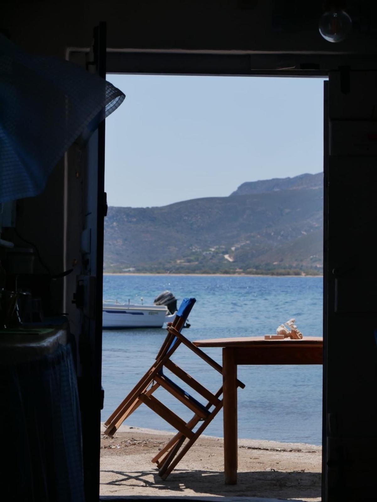 Villa Palirroia Embourios  Esterno foto