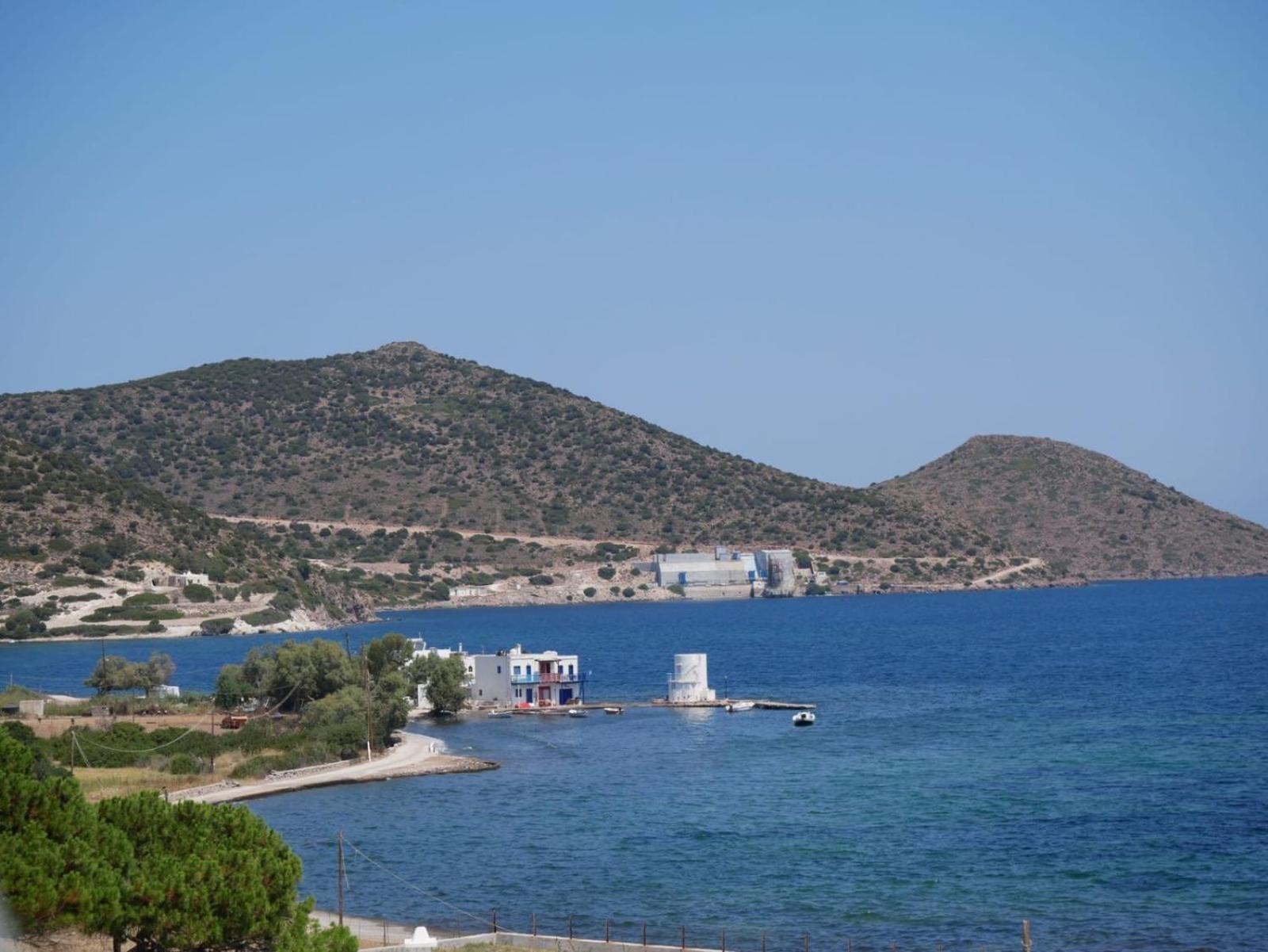 Villa Palirroia Embourios  Esterno foto