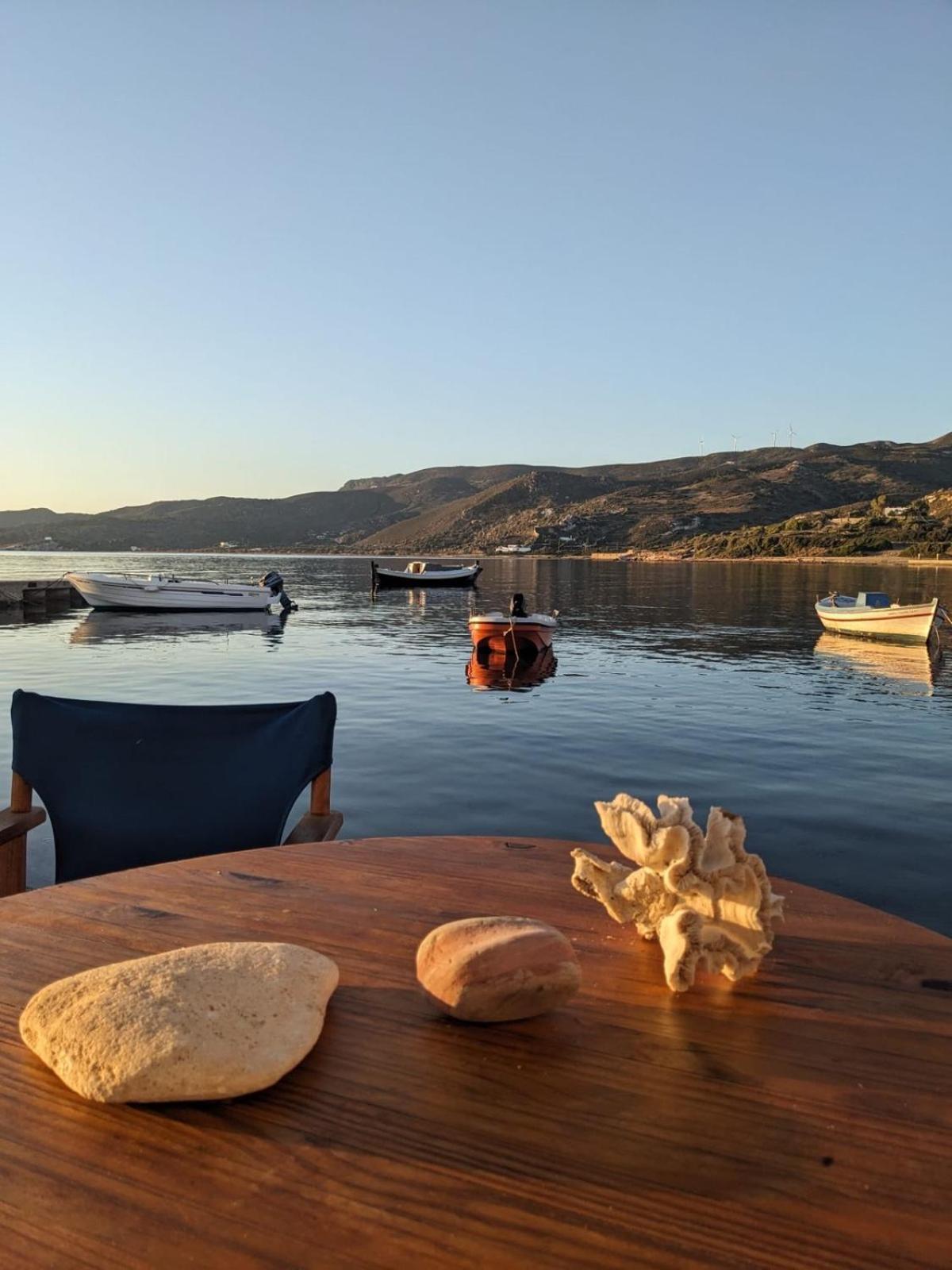 Villa Palirroia Embourios  Esterno foto