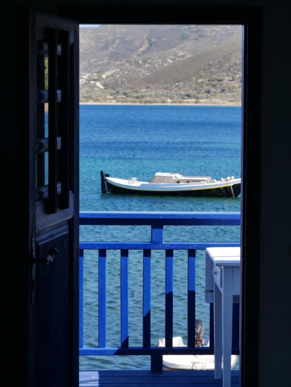 Villa Palirroia Embourios  Esterno foto