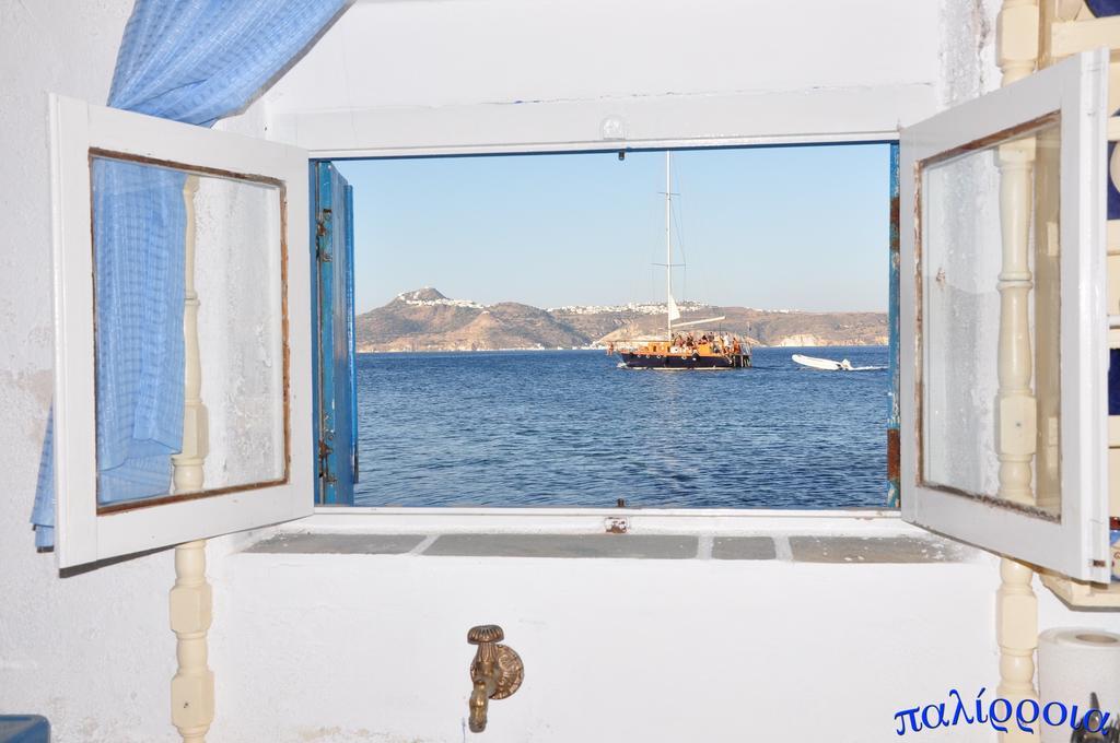 Villa Palirroia Embourios  Esterno foto