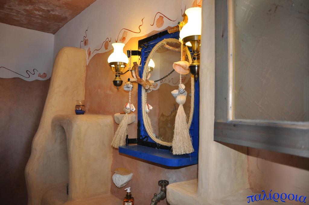Villa Palirroia Embourios  Esterno foto