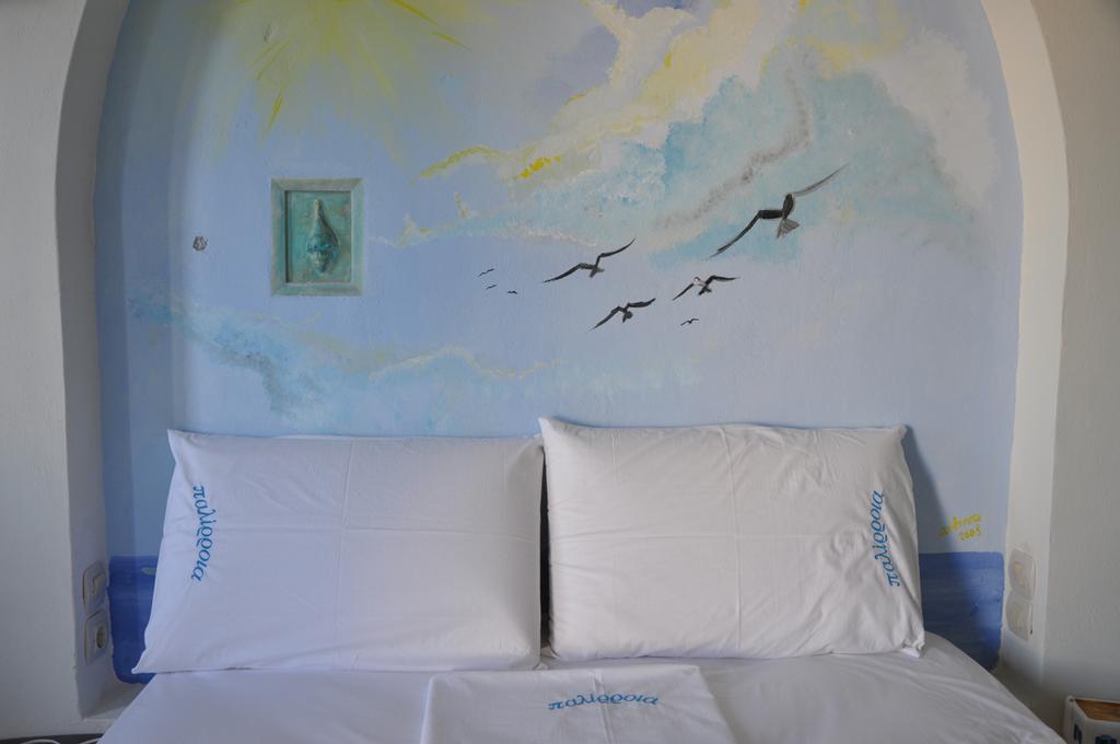 Villa Palirroia Embourios  Esterno foto