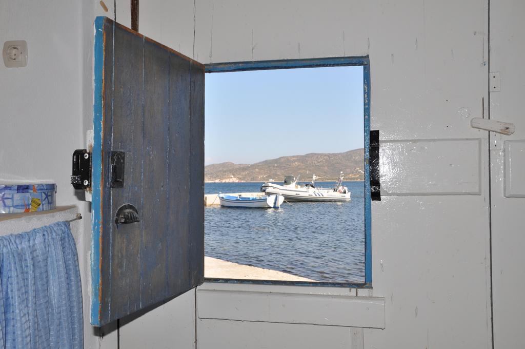 Villa Palirroia Embourios  Esterno foto