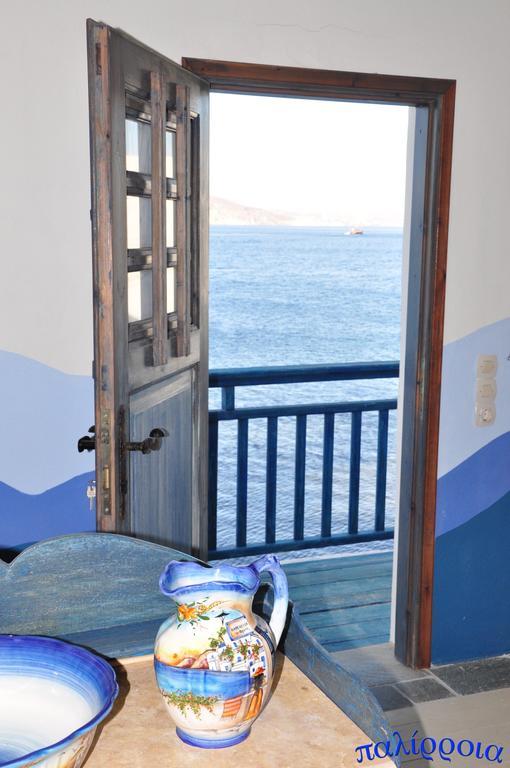 Villa Palirroia Embourios  Esterno foto