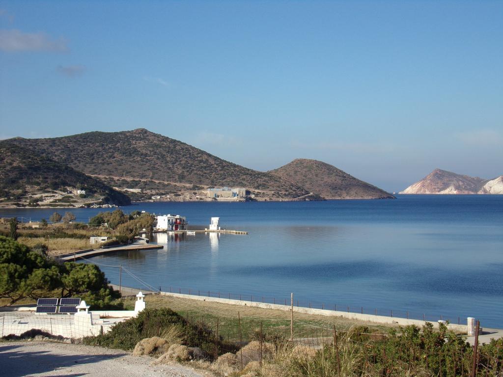 Villa Palirroia Embourios  Esterno foto