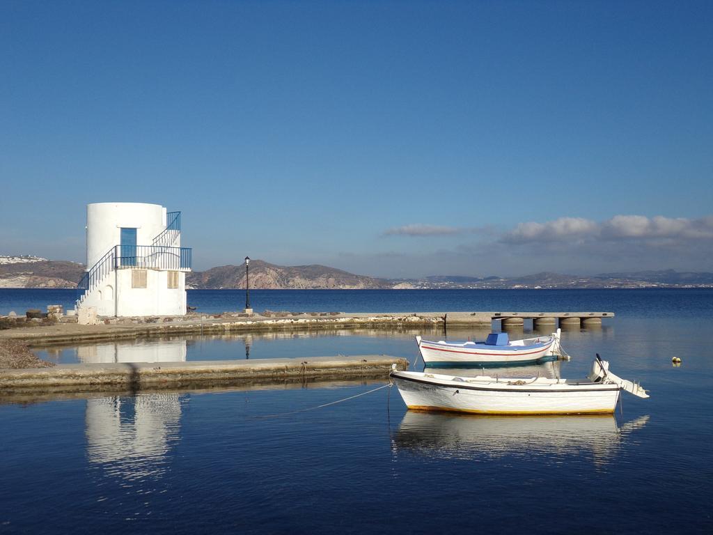 Villa Palirroia Embourios  Esterno foto