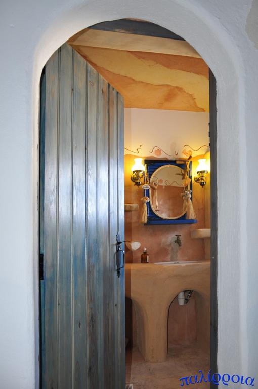 Villa Palirroia Embourios  Esterno foto