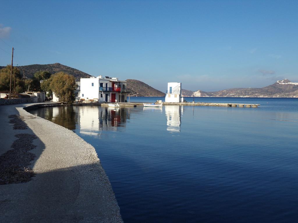 Villa Palirroia Embourios  Esterno foto