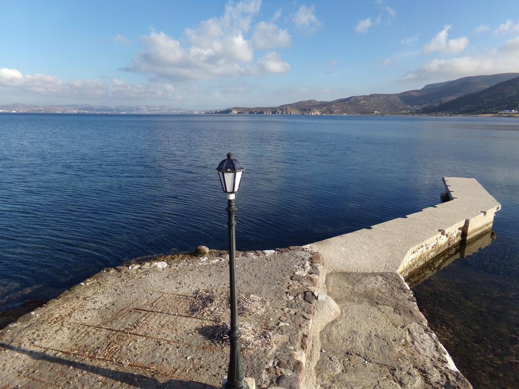 Villa Palirroia Embourios  Esterno foto