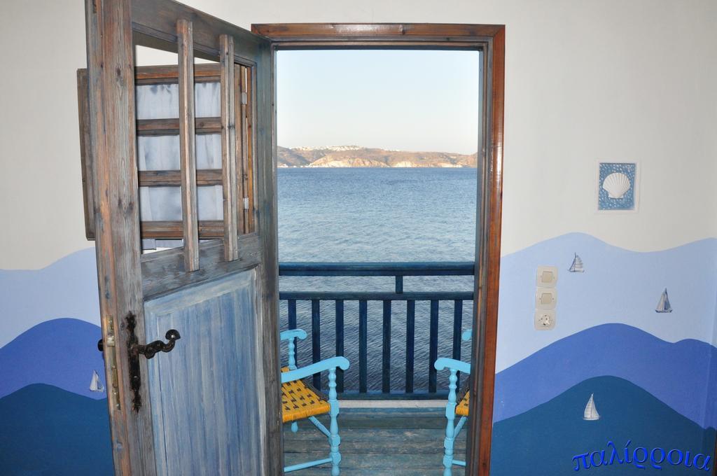 Villa Palirroia Embourios  Esterno foto