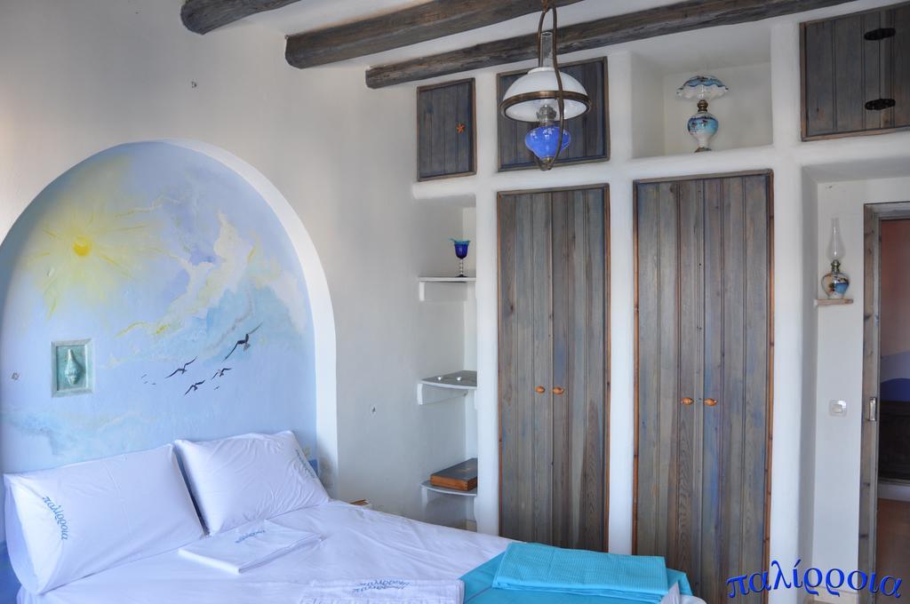 Villa Palirroia Embourios  Esterno foto